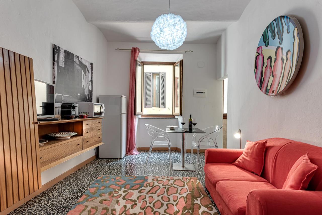 Vedetta Townhouse - camere e appartamenti nel centro storico by Be Vedetta Scarlino Esterno foto