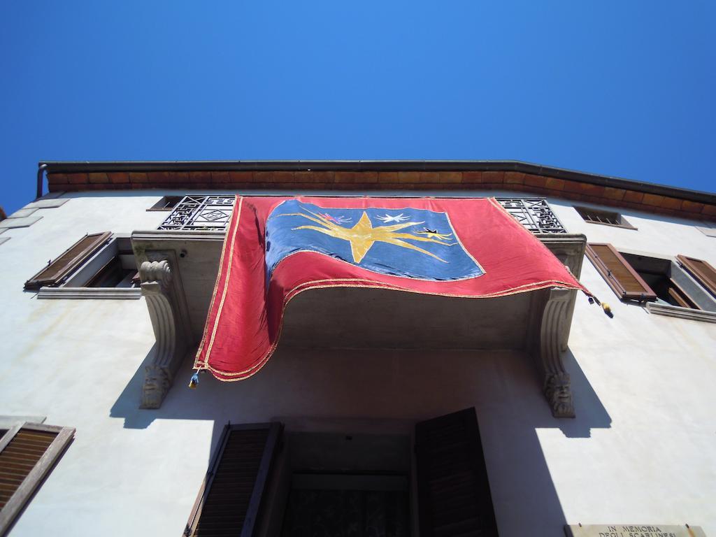 Vedetta Townhouse - camere e appartamenti nel centro storico by Be Vedetta Scarlino Esterno foto