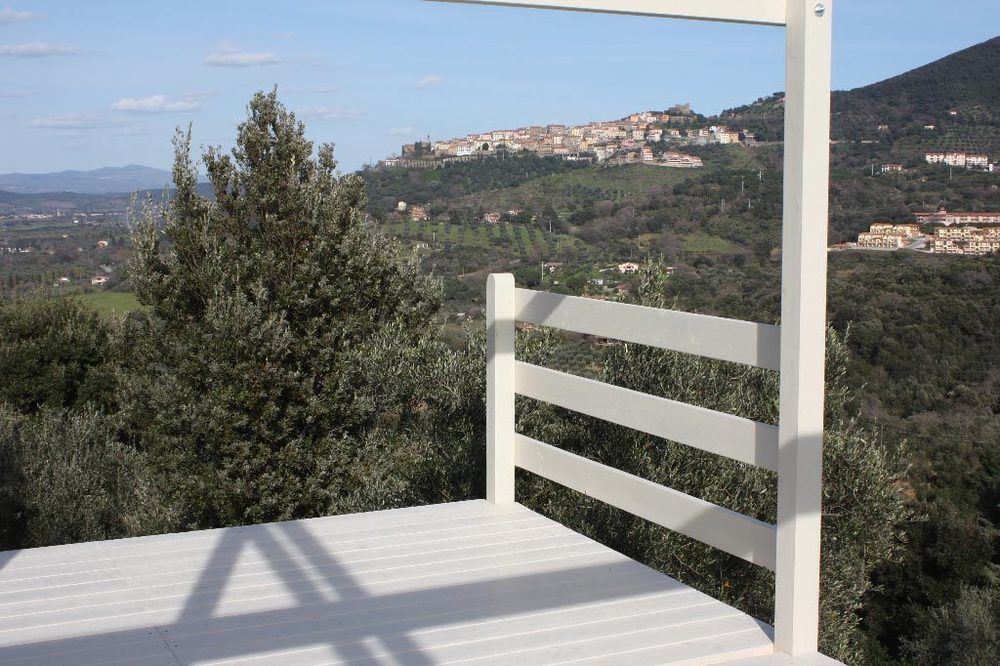 Vedetta Townhouse - camere e appartamenti nel centro storico by Be Vedetta Scarlino Esterno foto