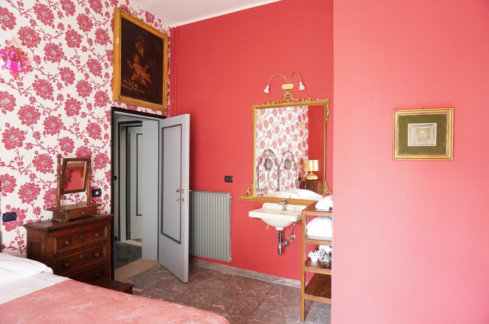 Vedetta Townhouse - camere e appartamenti nel centro storico by Be Vedetta Scarlino Esterno foto