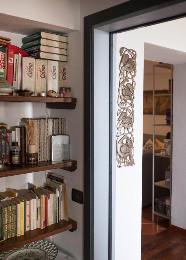 Vedetta Townhouse - camere e appartamenti nel centro storico by Be Vedetta Scarlino Esterno foto