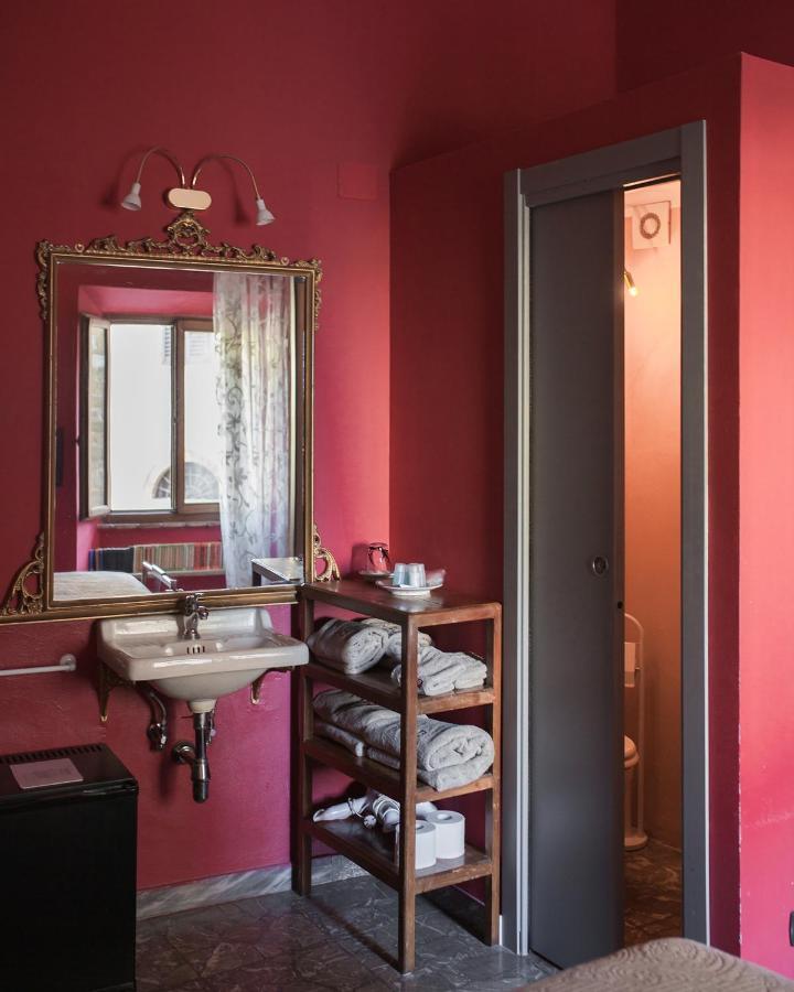 Vedetta Townhouse - camere e appartamenti nel centro storico by Be Vedetta Scarlino Esterno foto