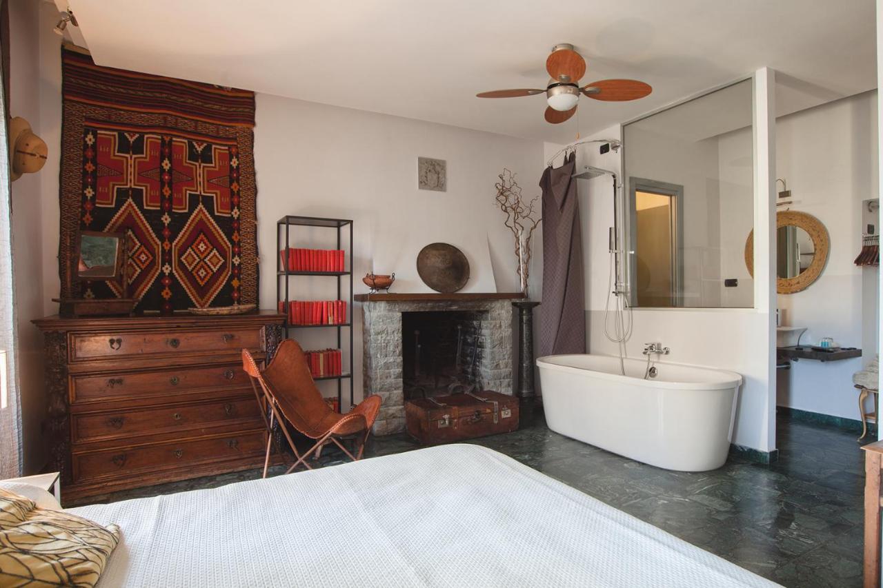 Vedetta Townhouse - camere e appartamenti nel centro storico by Be Vedetta Scarlino Esterno foto